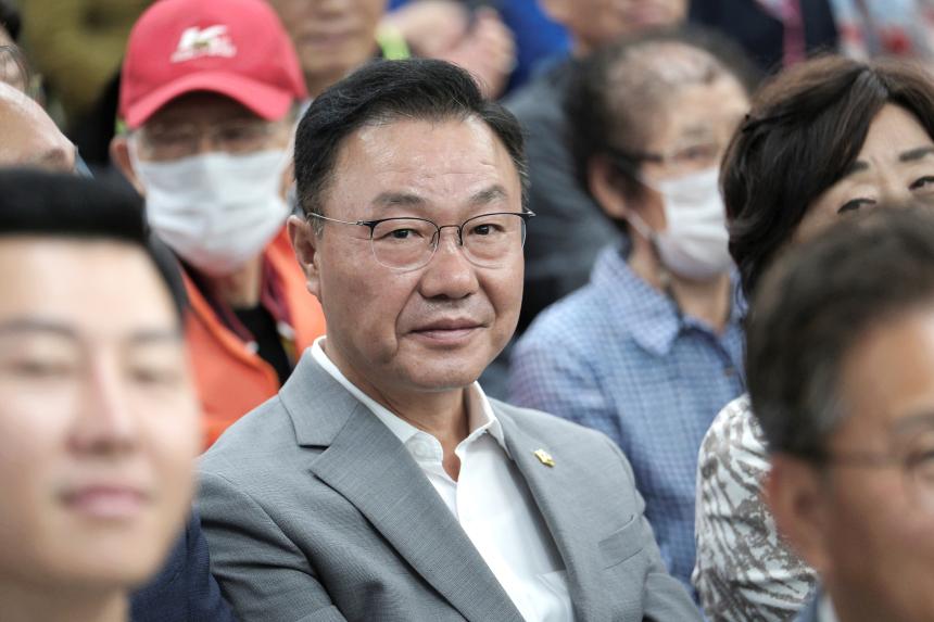 제27회 노인의 날 기념식