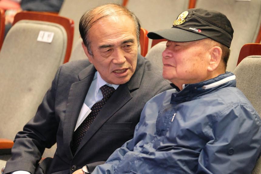 제4회 경로당 어르신 건강대회