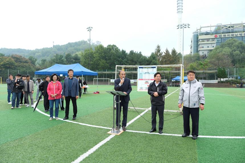 유아축구리그전 - 2