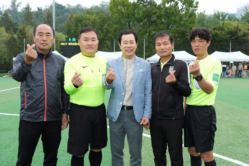 유아축구리그전 - 1