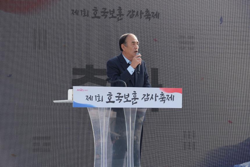 제1회 호국보훈감사축제 - 7