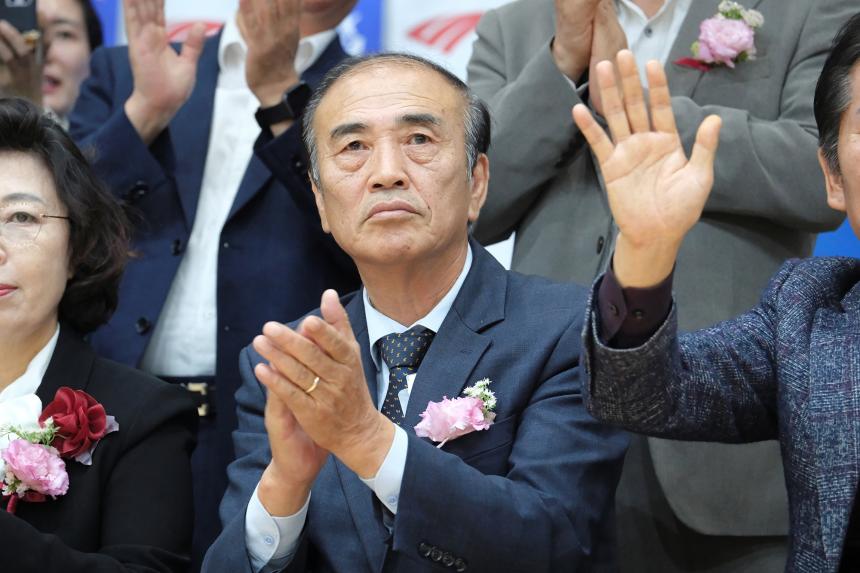 제34회 마포구협회장기 배드민턴대회 - 2