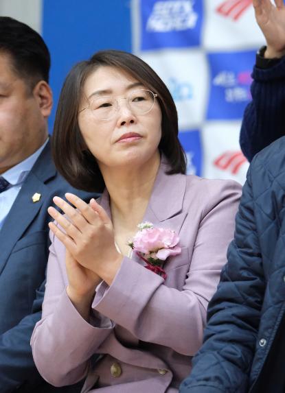 제34회 마포구협회장기 배드민턴대회 - 2