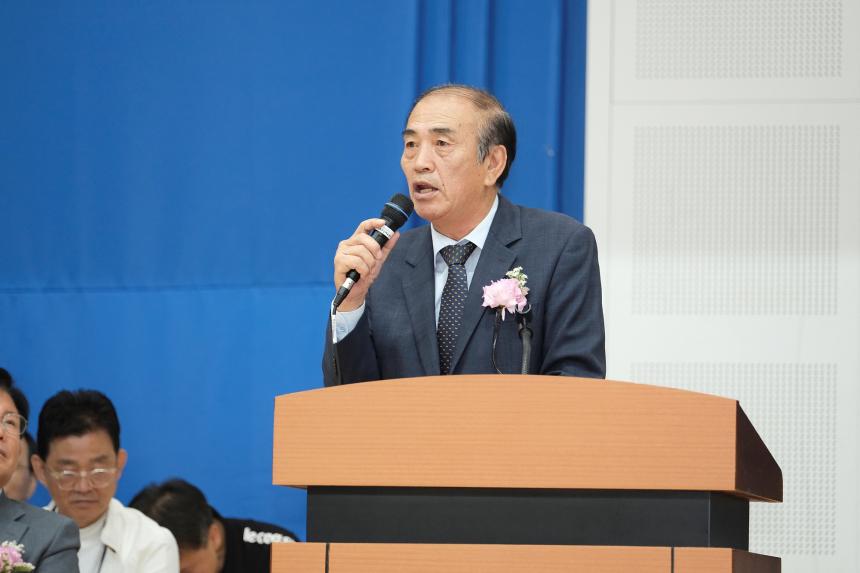 제34회 마포구협회장기 배드민턴대회 - 7