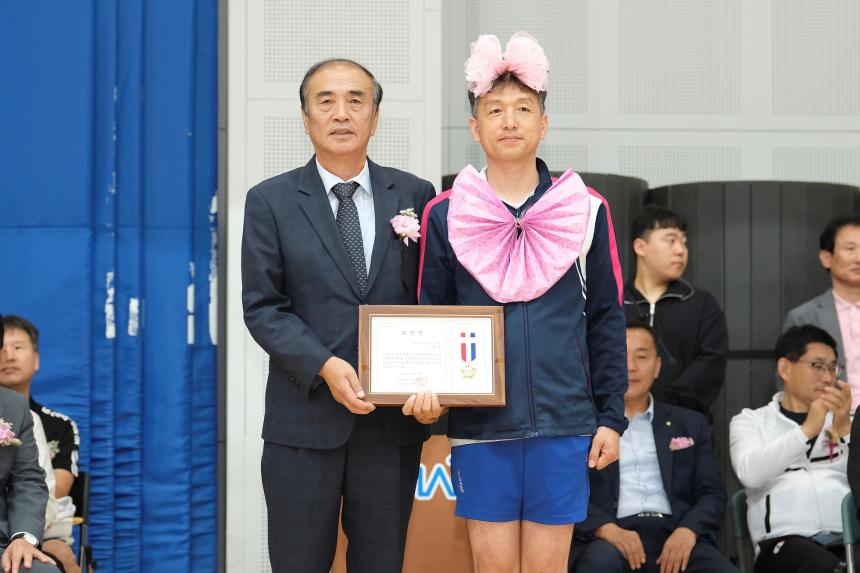 제34회 마포구협회장기 배드민턴대회 - 11