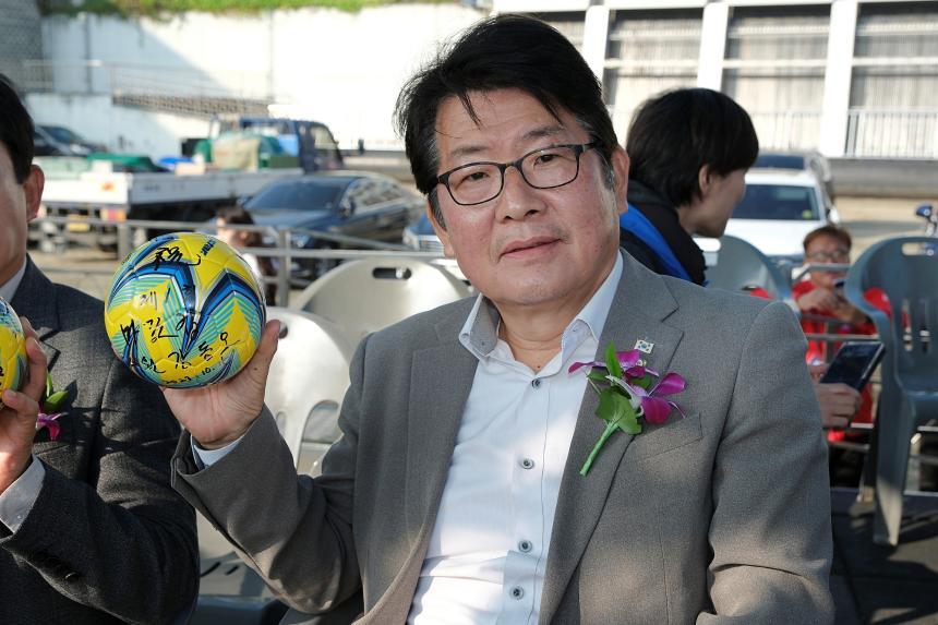 2023 서울시 마포컵 축구대회 - 4