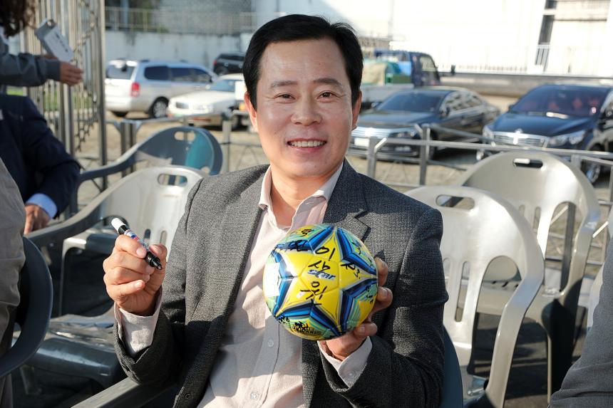 2023 서울시 마포컵 축구대회 - 3