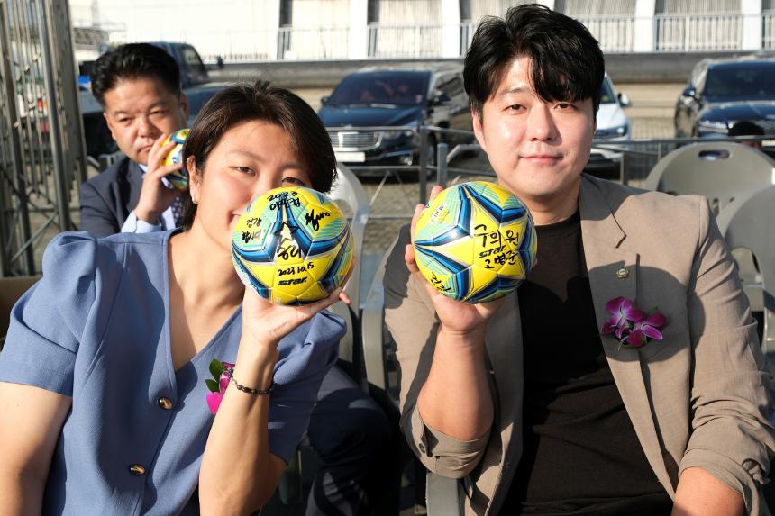 2023 서울시 마포컵 축구대회 - 4