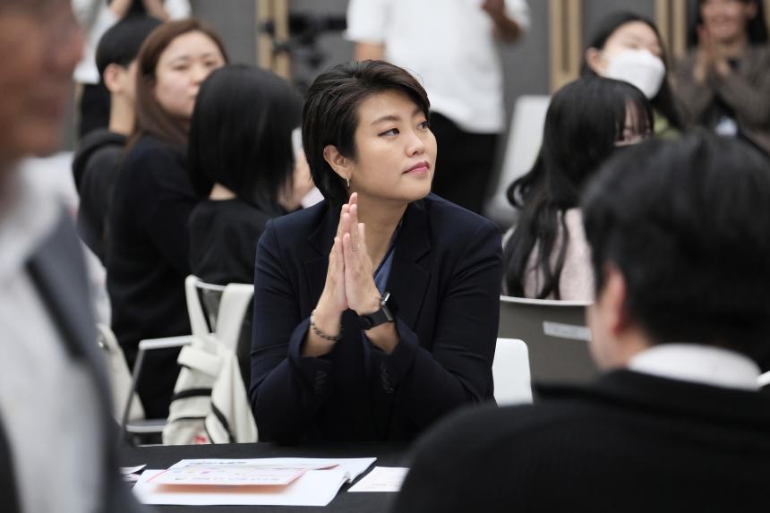 2023 마포구 청소년 토론회 미래열음 -청소년공간, 더 화담 - 2