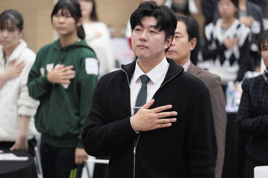 2023 마포구 청소년 토론회 미래열음 -청소년공간, 더 화담 - 2