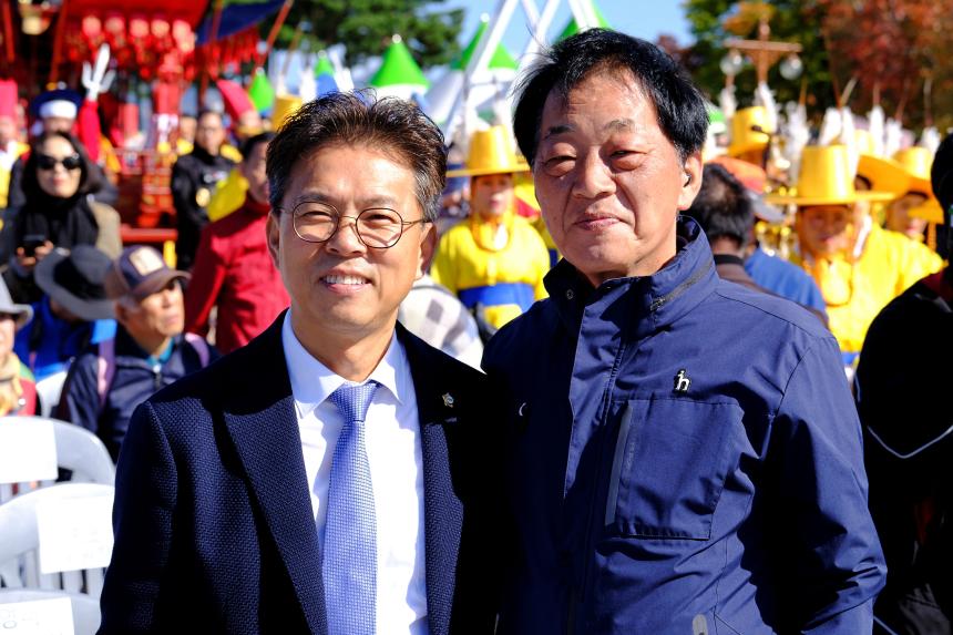 제16회 마포나루 새우젓축제 개장식
