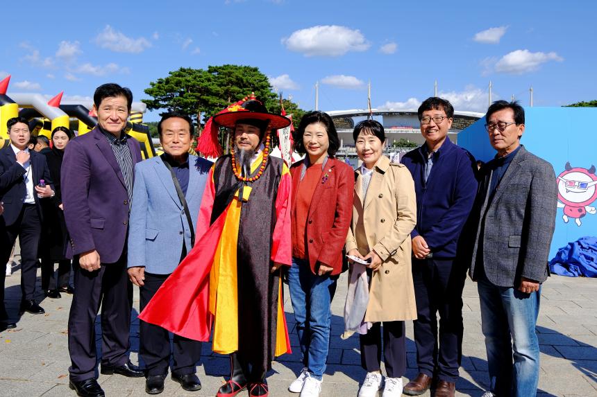 제16회 마포나루 새우젓축제 개장식 - 4