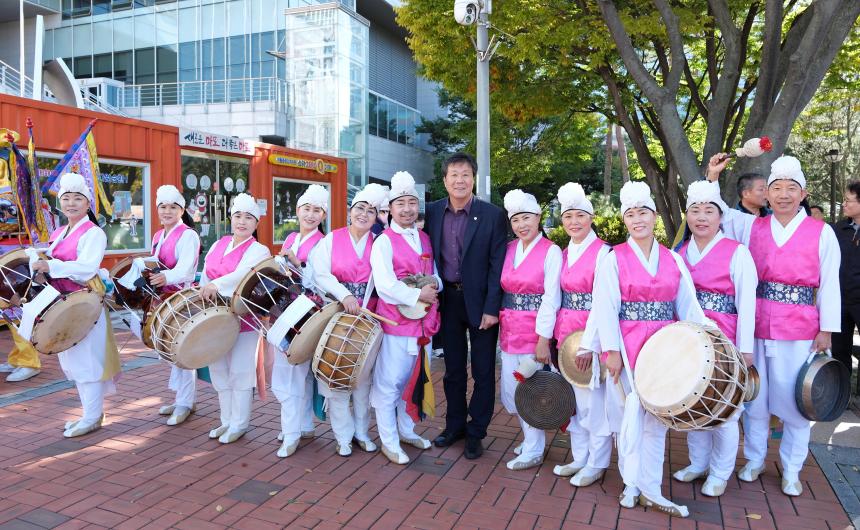 제16회 마포나루 새우젓축제 개장식 - 2