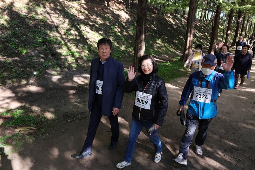 마포구민걷기대회 - 제16회 새우젓축제 - 2