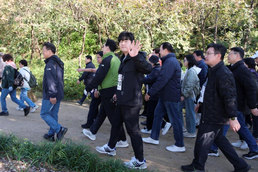 마포구민걷기대회 - 제16회 새우젓축제