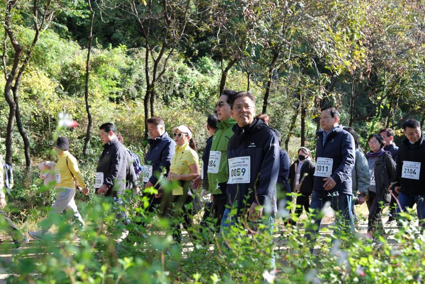 마포구민걷기대회 - 제16회 새우젓축제 - 4