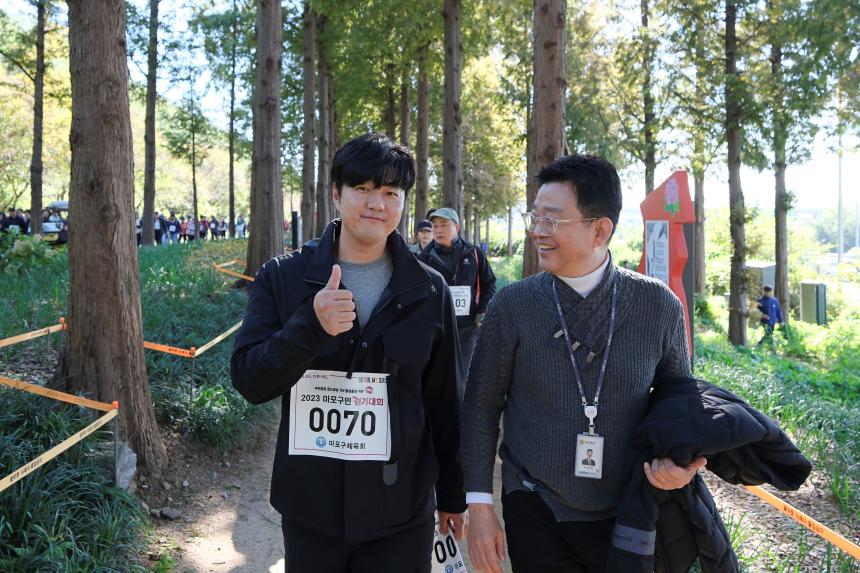 마포구민걷기대회 - 제16회 새우젓축제 - 2