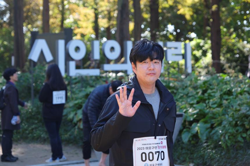마포구민걷기대회 - 제16회 새우젓축제 - 4