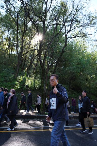 마포구민걷기대회 - 제16회 새우젓축제 - 6