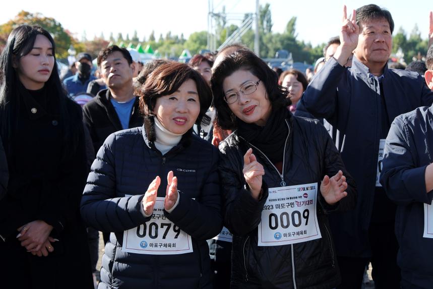 마포구민걷기대회 - 제16회 새우젓축제 - 4