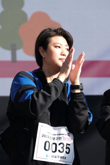 마포구민걷기대회 - 제16회 새우젓축제 - 5