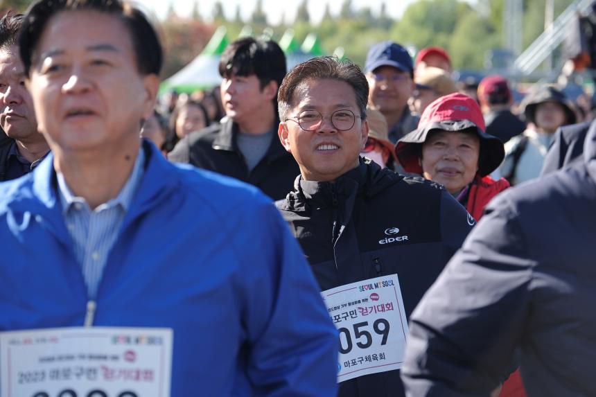 마포구민걷기대회 - 제16회 새우젓축제 - 10