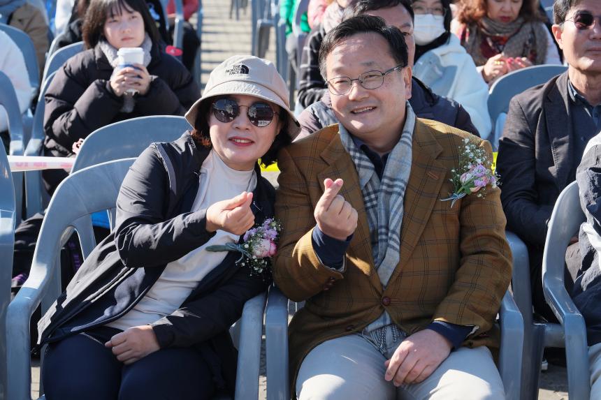  제16회 마포구청장기 체조대회