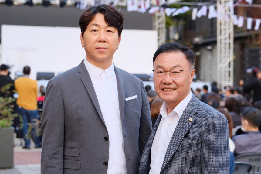 라트비아 데이즈 인 코리아