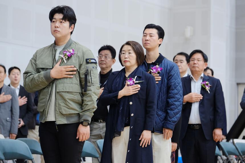 제22회 마포구청장기 탁구대회 - 2