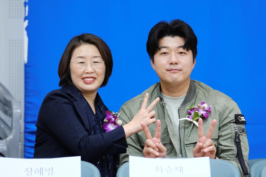 제22회 마포구청장기 탁구대회