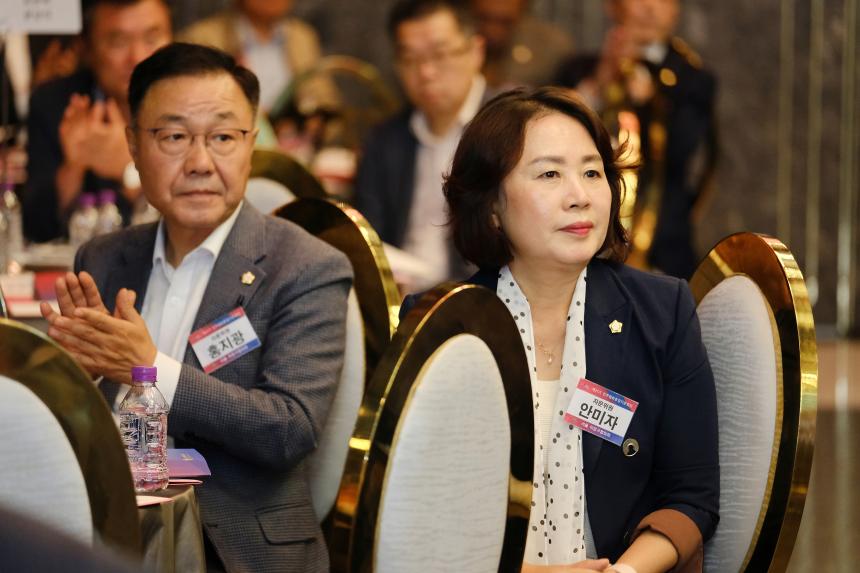 제21기 민주평화통일자문회의 마포구협의회 출범식 및 3분기 정기회의 - 2