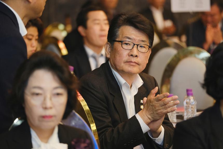 제21기 민주평화통일자문회의 마포구협의회 출범식 및 3분기 정기회의 - 2