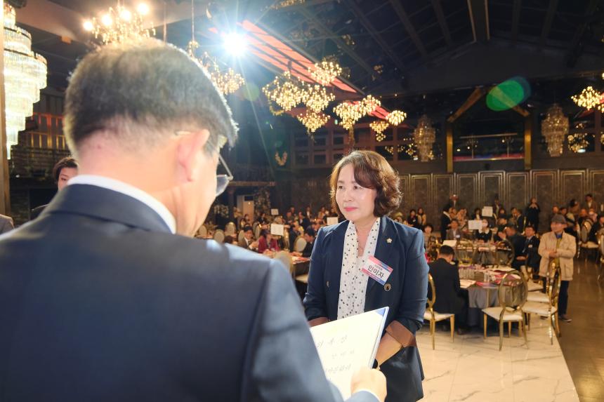 제21기 민주평화통일자문회의 마포구협의회 출범식 및 3분기 정기회의 - 3