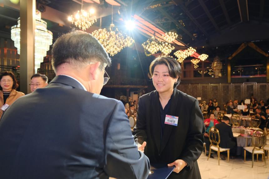 제21기 민주평화통일자문회의 마포구협의회 출범식 및 3분기 정기회의 - 2