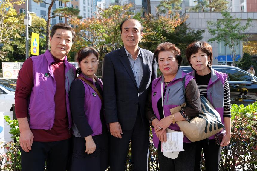 제1회 용강동 마을축제 '토정아 놀자!' / 제20회 마포음식문화축제