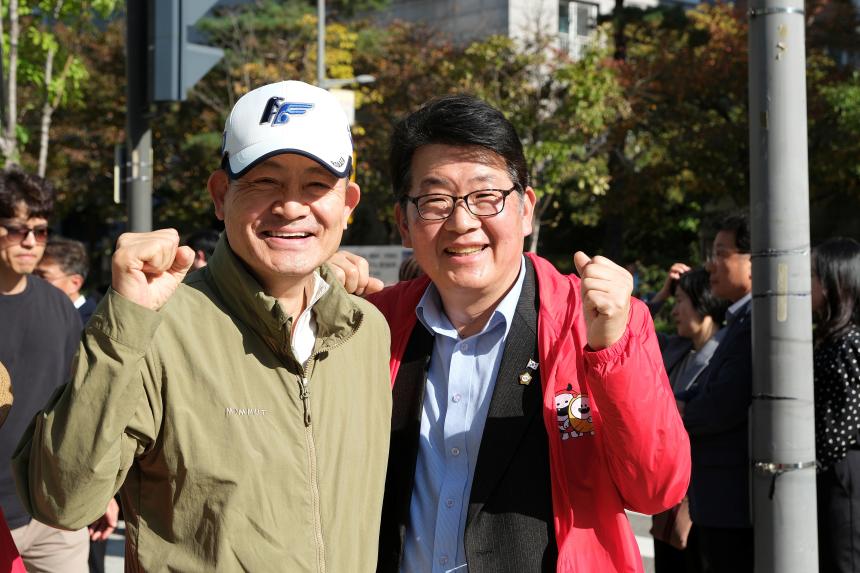 제1회 용강동 마을축제 '토정아 놀자!' / 제20회 마포음식문화축제