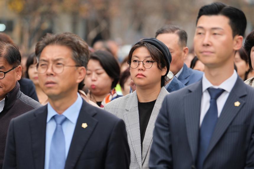 마포구 자원봉사자 어울림 한마당 대축제 - 1