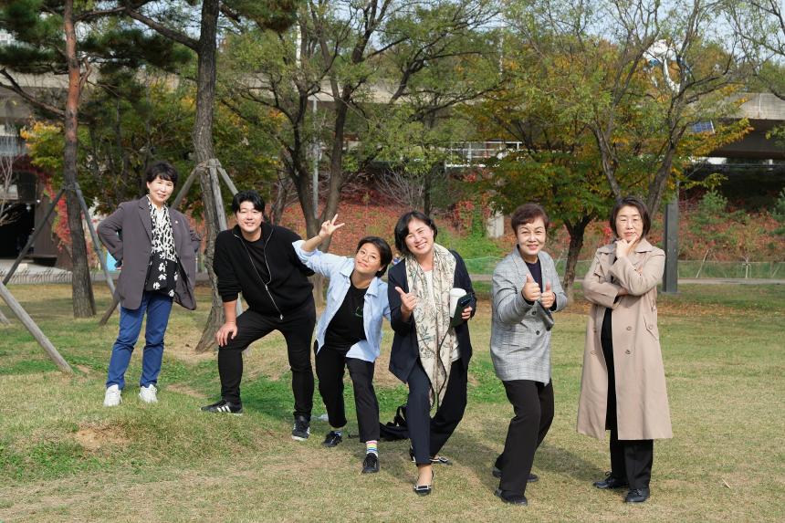 2023 마포구 천사들 화합의 장 