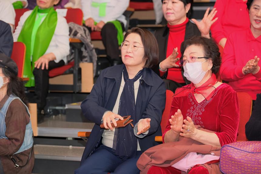 제3회 경로당 여가프로그램 발표회 