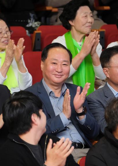 제3회 경로당 여가프로그램 발표회 '멋지게 날아라'