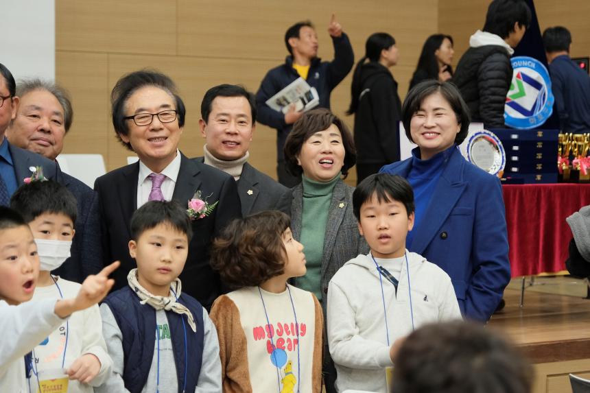 제8회 마포구청장배 꿈나무 바둑대회