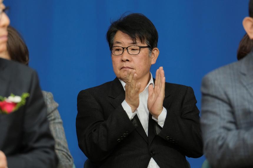 제9회 마포구청장배 킥복싱대회 - 1