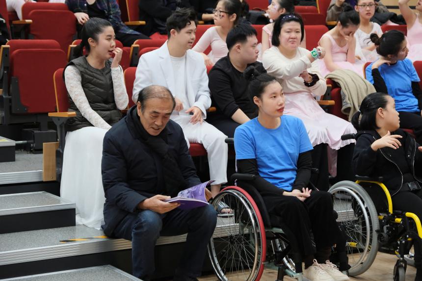 2023년 메이드 향상발표회