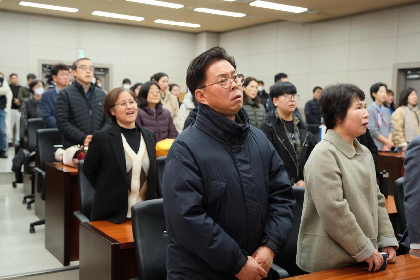 2023 마포구 사회적경제 한마당 개막식