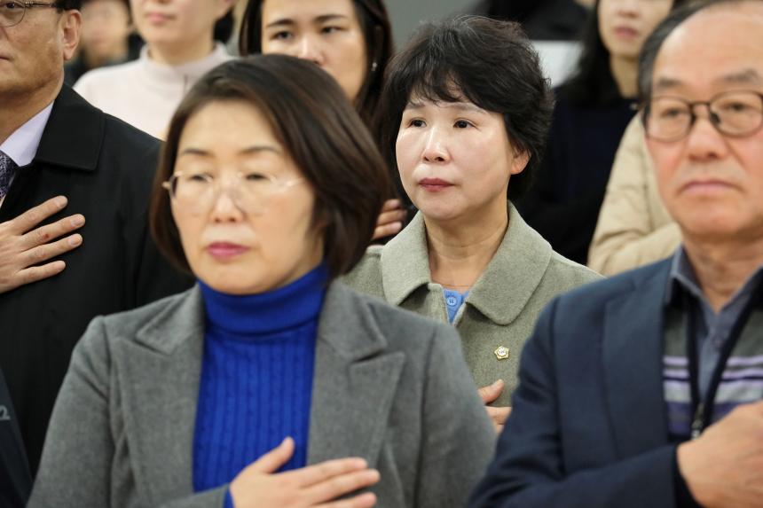 염리종합사회복지관 개관2주년 기념 성과공유회 - 1