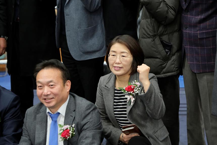 제2회 마포구청장배 전국생활복싱대회 - 3