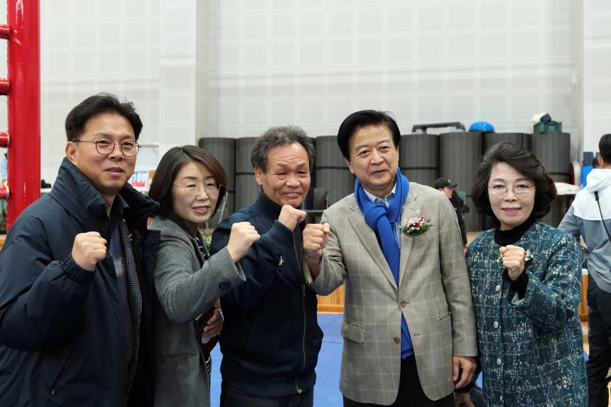 제2회 마포구청장배 전국생활복싱대회 - 4