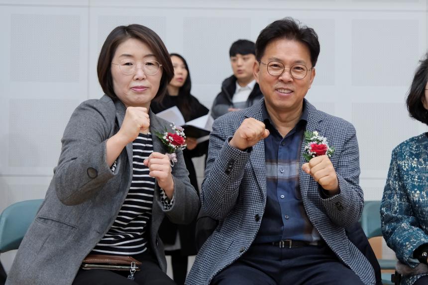 제2회 마포구청장배 전국생활복싱대회 - 5