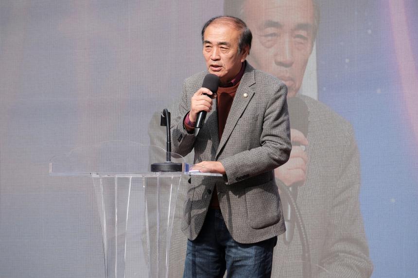 홍대 레드로드 춤추게하라 개막식 - 2