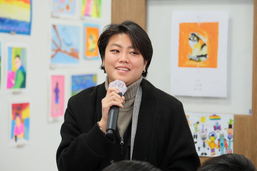  2023 마포 발달장애인 문화창작소 1주년 기념 파티 - 2